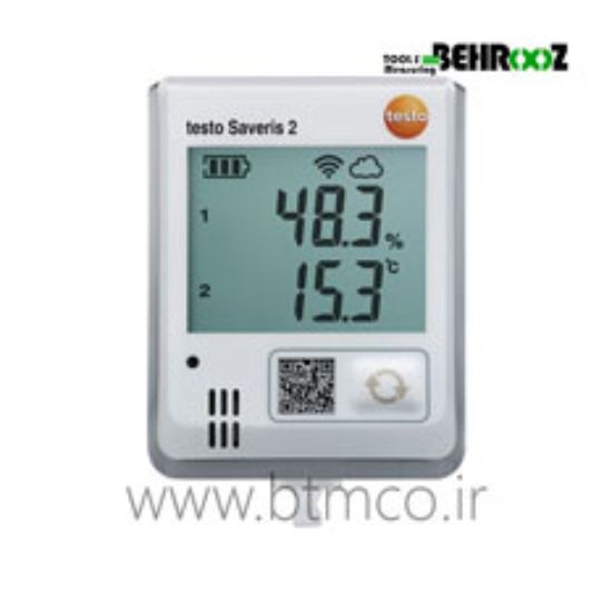 Testo-Saveris-2-H1-WiFi-data-logger