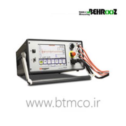MEGGER-Baker-DX-STATIC-MOTOR-ANALYSER