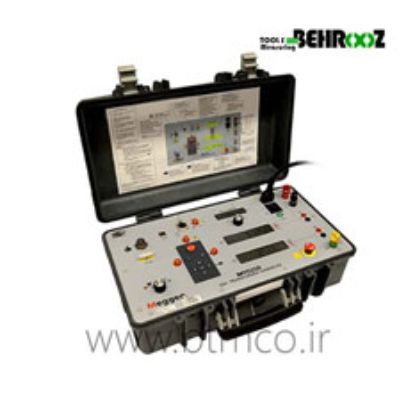 MEGGER-MTO250-50-A-TRANSFORMER-OHMMETER