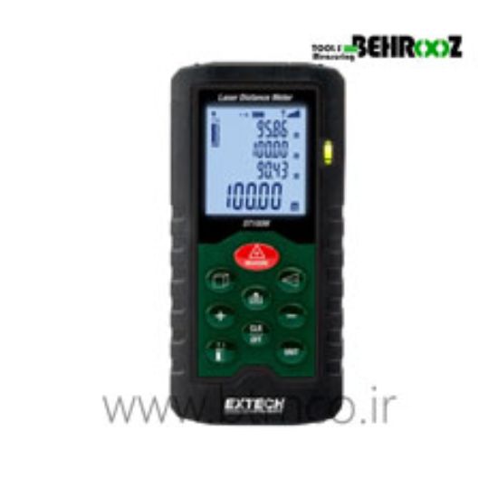 EXTECH-DT100M-Laser-Distance-Meter