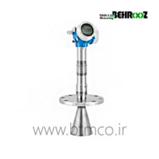 Radar-measurement-Time-of-Flight-Endress-Hauser-Micropilot-FMR54