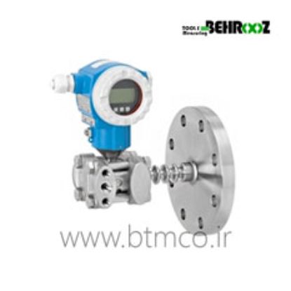 Differential-pressure-measurement-Endress-Hauser-Deltabar-FMD77
