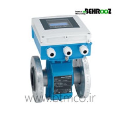 Electromagnetic-flowmeter-Endress-Hauser-Proline-Promag-L-400