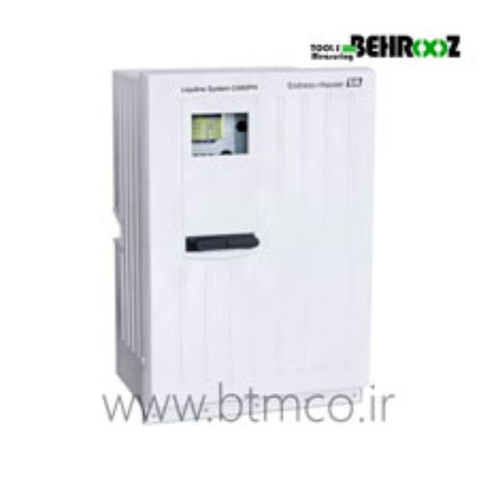Orthophosphate-analyzer-Endress-Hauser-Liquiline-System-CA80PH