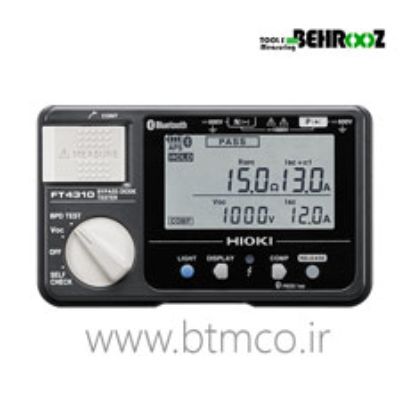 HIOKI-BYPASS-DIODE-TESTER-FT4310