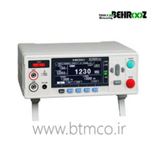 HIOKI-INSULATION-TESTER-ST5520