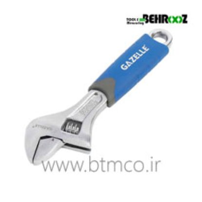 GAZELLE-G80161-6-IN.-ADJUSTABLE-WRENCH-(150MM)