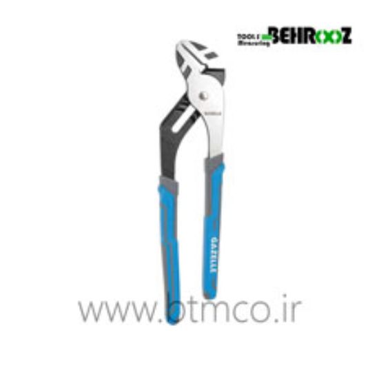 GAZELLE-G80159-12-IN.-CR-V-GROOVE-JOINT-PLIERS-(300MM)