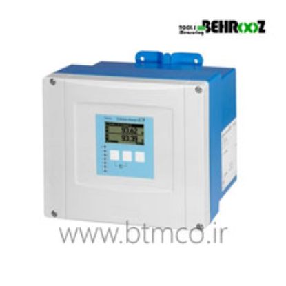 Ultrasonic-measurement-Endress-Hauser-Time-of-Flight-Prosonic-FMU90