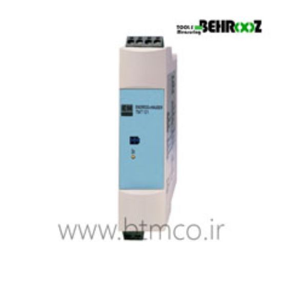 DIN-rail-Temperature-transmitter-Endress-Hauser-iTEMP-TMT121