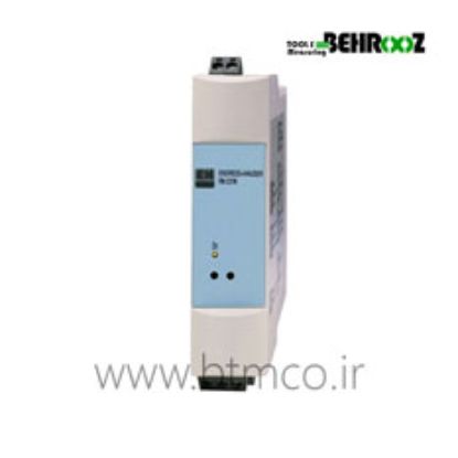 DIN-rail-Temperature-transmitter-Endress-Hauser-iTEMP-TMT127