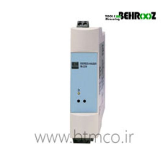 DIN-rail-Temperature-transmitter-Endress-Hauser-iTEMP-TMT127