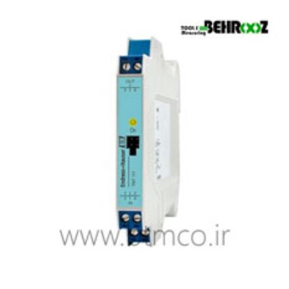 DIN-rail-Temperature-transmitter-Endress-Hauser-iTEMP-TMT111