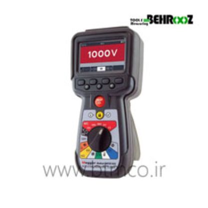 ROTATING-MACHINE-TESTER-MEGGER-MTR105
