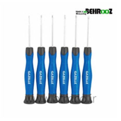 GAZELLE-G80137-METRIC-PRECISION-SCREWDRIVER-SET