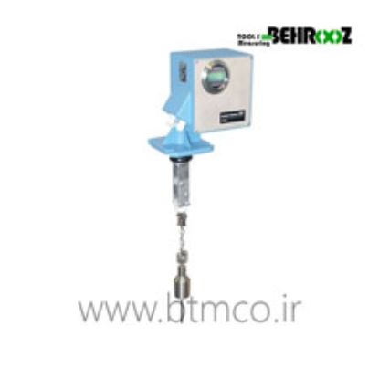 Microwave-Barrier-Tansmitter-Endress-Hauser-Silopilot-FMM20