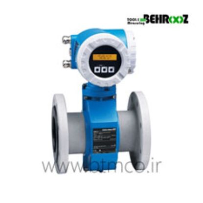 Electromagnetic-Flowmeter-Endress-Hauser-Proline-Promag-51-W