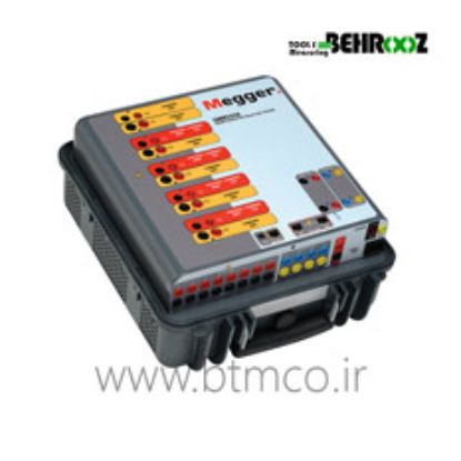 RELAY-TEST-SYSTEM-MEGGER-SMRT410