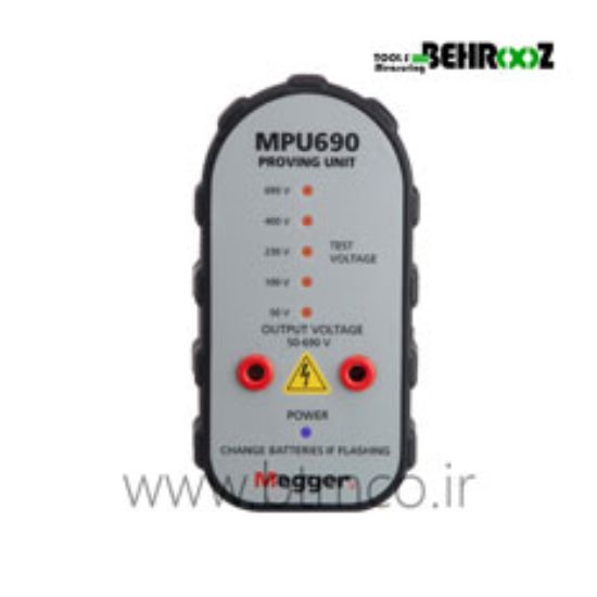 PROVING-UNIT-MEGGER-MPU690
