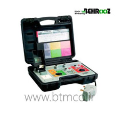 INSTRUMENT-TEST-BOX-MEGGER-MTB7671-2