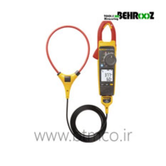 Fluke-377-FC-Non-Contact-Voltage-True-rms-AC-DC-Clamp-Meter-with-iFlex