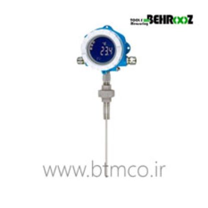 RTD-Thermometer,-Fieldtransmitter-Endress-Hauser-TMT142R-gkgk