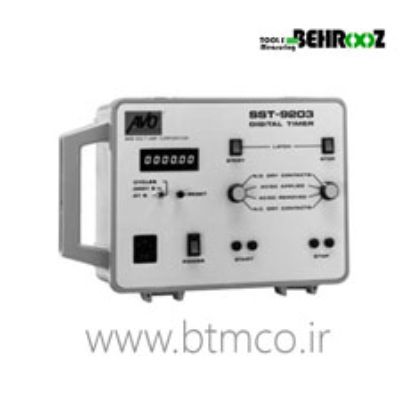 MEGGER-SST9203-SOLID-STATE-DIGITAL-TIMER