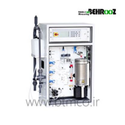 High-temperature-TOC-analyzer-Endress-Hause-CA72TOC