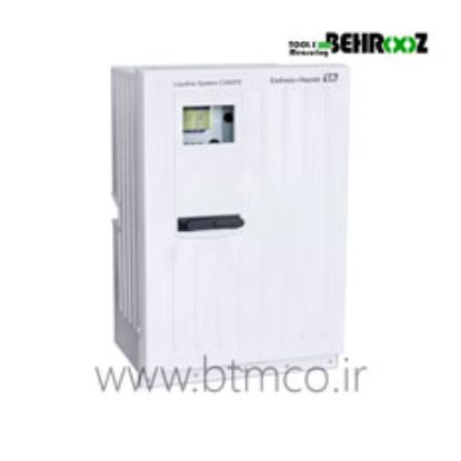 Iron-Analyzer-Endress-Hause-Liquiline-System-CA80FE