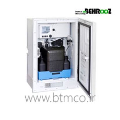 Water-hardness-analyzer-Endress-Hause-Liquiline-System-CA80HA
