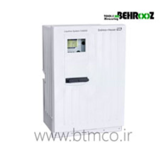 Silica-analyzer-Endress-Hause-Liquiline-System-CA80SI