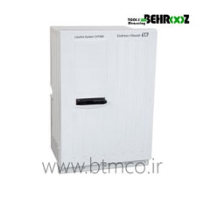 Sample-preparation-Hause-Liquiline-System-CAT860