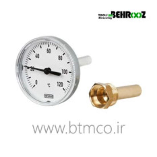wika-Bimetal-thermometer-A43