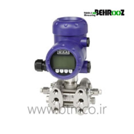 WIKA-Differential-pressure-transmitter-DPT-20