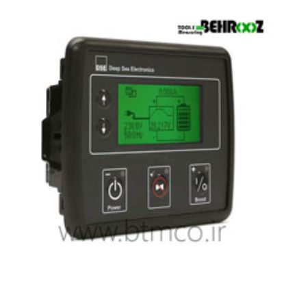 deepsea-DSE2541-Remote-Battery-Charger-Display-Module