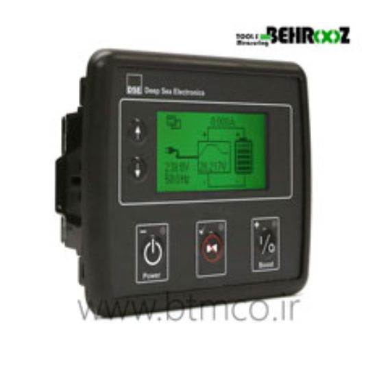 deepsea-DSE2541-Remote-Battery-Charger-Display-Module