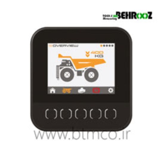deepsea-DSEM835-Programmable-Display