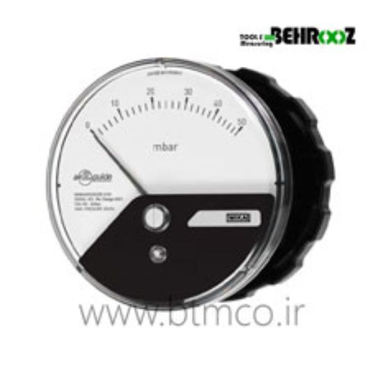 Differential-pressure-gauge-Eco-Wika-A2G-10