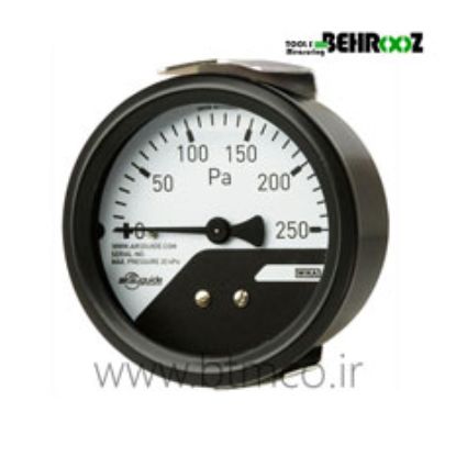 Differential-pressure-gauge-Eco-Wika-A2G-MINI