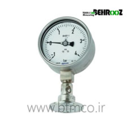 Pressure-Gauge-Wika-DSS22F