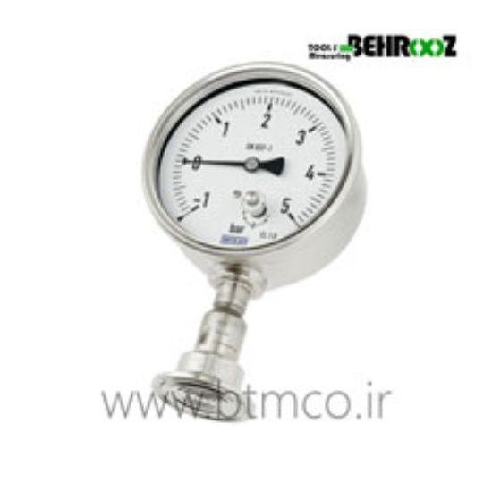 Pressure-Gauge-Wika-DSS22P