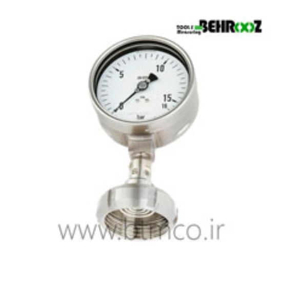 Pressure-Gauge-Wika-DSS19F-tk