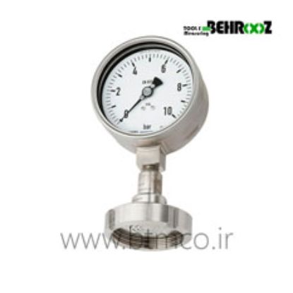 Pressure-Gauge-Wika-DSS18F