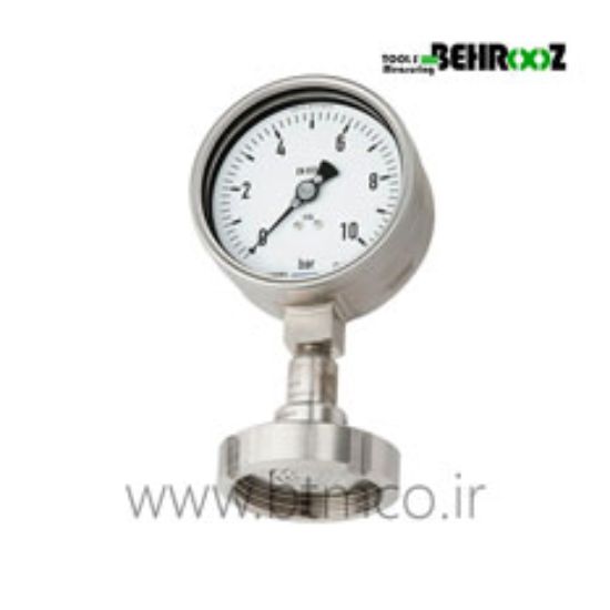 Pressure-Gauge-Wika-DSS18F