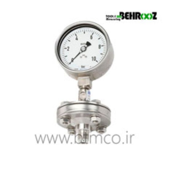 Pressure-Gauge-Wika-DSS10M-hhkh