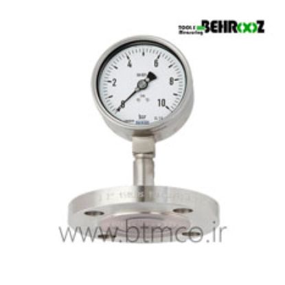 Pressure-Gauge-Wika-DSS27M-jdj