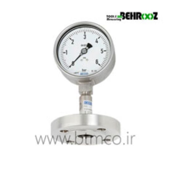 Pressure-Gauge-Wika-DSS26M