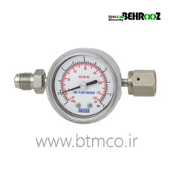 Bourdon-tube-pressure-gauge-Wika-432.25.2