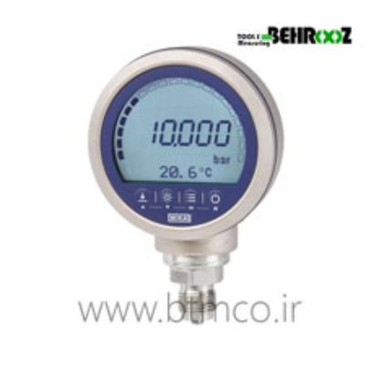 Precision-Digital-pressure-gauge-Wika-CPG1500