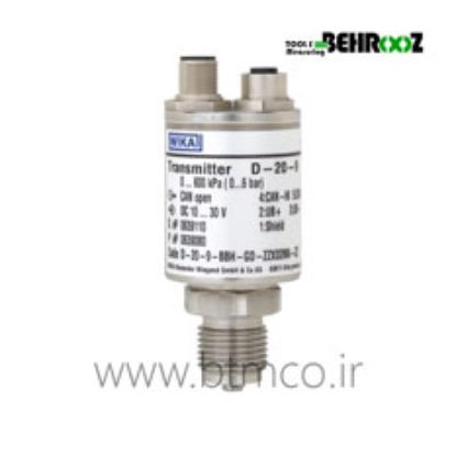 OEM-Pressure-Transmitter-Wika-D-20-9,-D-21-9